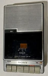 Sony TCM-747 Vintage Cassette Recorder *fully Functional. Fixed Price $47.50.