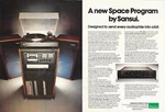 Vintage Sansui GX-5 Rack Ad High Fidelity DEC-78. Fixed Price $8.99.