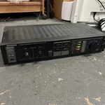 Kenwood KA-51B Integrated Amplifier (l). Fixed Price $70.00.