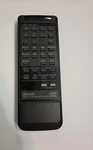 Denon RC-216 Remote Control Black Wireless Oem Cd Player Audio Replacement Unit. Fixed Price $69.99.