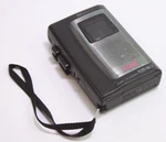 Vintage Sony TCM-82V Handheld Cassette Player Recorder Read Is. Fixed Price $29.95.