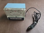 Vintage Rca WV-120A Ac Power Line Monitor Used For Electronic Testing. Tested. Fixed Price $50.00.