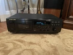 Marantz SD-63 Remote Controlled Three Head Cassette Deck. Fixed Price $480.00.