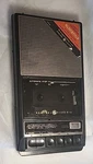 Vintage General Electric Cassette Tape Recorder 3-5159B Untested. Fixed Price $22.95.