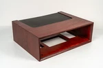 Marantz WC-43 Case/wood Cabinet For 4300/4400/2325...10-YEAR Wrt. Fixed Price $359.00.