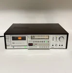 Vintage 1980S Akai GX-F66RC 3-HEAD Cassette Deck Auto Reverse Work / Read. Fixed Price $449.91.