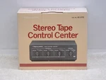 Realistic 42-2115 Vintage Three Stereo Tape Deck Controller / Switcher. Fixed Price $35.00.