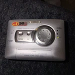 Aiwa PX287 Stereo Cassette Player Personal Spares Or Repairs Wont Spin. Fixed Price $23.20.