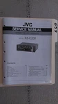 Jvc KS-C200 Service Manual Original Repair Book Car Stereo Radio Tape Deck Tuner. Fixed Price $25.00.