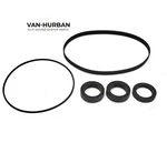 Denon DR-320 Belt And Idler Kit. Fixed Price $23.35.