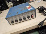 Vintage Mcgohan Electronics Watt Amplifier Model Ms 103. Fixed Price $49.97.