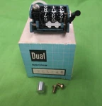 Dual 810 Cassette Deck Counter & Knob Pt # 263-246 New In Carton Never Used. Fixed Price $28.95.