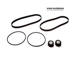 Pioneer CT-W500 Rollers Straps. Fixed Price $26.11.