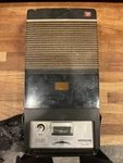 Hitachi TRQ-215 Cassette Deck With Microphone. Fixed Price $15.00.