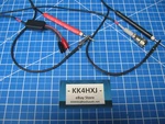 Custom Rf & Audio Probe Set For Eico 150 Signal Tracer - Assembled. Fixed Price $52.79.