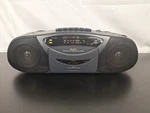 Vintage Working Gpx (model C840) Am/ Fm Receiver Stereo Cassette Recorder. Fixed Price $38.64.