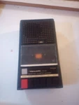 Realistic Battery/ac Cassette Recorder Model 14-818 Need. Fixed Price $13.00.