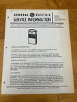 General Electric M8400E Tape Recorder Service Manual Oem Vintage Diagrams. Fixed Price $14.99.