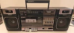 Vintage Sony CFS-1000 Boombox 1980S Am/fm Radio Cassette Player *read*. Fixed Price $74.99.