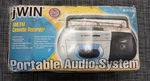 Jwin Am/fm Stereo Cassette Player/recorder Boom Box JX-P212B Used. Fixed Price $19.99.