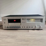 Yamaha Casette Deck TC-320 Needs Repair Powers Up. Fixed Price $69.95.