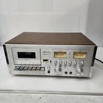 Monteverdi Stereo Cassette Deck Variant To Akai Gxc Rare. Fixed Price $249.95.