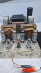 Grundig EL84, 12AX7 Tube Amplifier. NF20, 20U Working As Is No Return. Fixed Price $699.00.