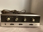 Lafayette LA-25 Vintage Stereo Power Amplifier Receiver 1972 Untested. Fixed Price $54.95.