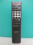Sony Audio Remote Control RM-J902. Fixed Price $116.00.