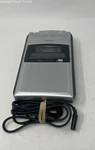 Radioshack CTR-121 Silver Gray Dc Battery Cassette Recorder Not Tested. Fixed Price $14.99.