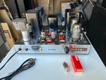 Knight S-755 Tube Amplifier. Fixed Price $399.00.
