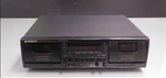 Pioneer CT-W503R Stereo Double Cassette Deck Auto Reverse. Fixed Price $69.95.