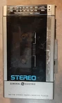 General Electric Am/fm Stereo Radio Cassette Player, Model #3-5273A.. Fixed Price $25.00.