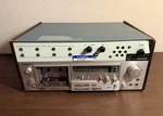 Uc Berkeley A.r. Vetter Research Console W/ Sony TC-K71 Cassette Deck. Fixed Price $749.99.