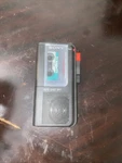 Sony M-470 Microcassette Recorder Handheld Voice Tested Works. Fixed Price $100.00.