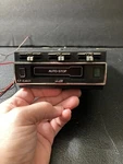 Vintage Kraco Automotive Cassette Tape Player KS-960A Untested/for Parts. Fixed Price $29.25.