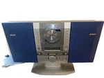 Fisher SLIM-1500 Portable Cd Am/fm Stereo Tested Works/no Remote. Fixed Price $60.99.