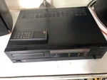 Nakamichi OMS-4A Compact Disc Player (parts Only/ Repair). Fixed Price $120.00.