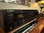Vintage Pioneer SX-1300 Stereo Receiver Tested Serviced Excellent Sound. Fixed Price $91.99.
