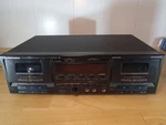 Vintage Pioneer CT-W802R Stereo Dual Rec. Cassette Deck Recorder Parts Repair. Fixed Price $80.00.