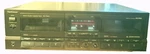 Technics Double Cassette Deck RS-TR555 Vg Condition.. Fixed Price $198.88.