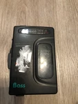 Optimus SCP-79 14-1088 Am/fm Stereo Cassette Player Vintage Bass. Fixed Price $13.91.