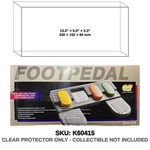 Protector For Spectravideo SV129 Foot Pedal Box. Fixed Price $21.78.