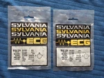 2 Nos Nip Sylvania Philips ECG159 Pnp Silicon Transistor Af Pre Amp Driver. Fixed Price $17.50.