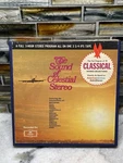 American Airlines Sky Classical Stereo Selections Ampex Reel To Tape. Fixed Price $47.75.