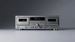 Teac Double Cassette Deck W-1200 (s) Player Japan AC100V. Fixed Price $543.13.