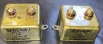 Sangamo Mfd 200 Wvdc Bathtub Oil Capacitors CP54B1EC205K Vintage Qty. Fixed Price $20.00.