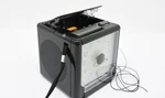 Vintage Ima CR-340 Cube Clock Am/fm Cassette Player Retro Style. Fixed Price $9.79.