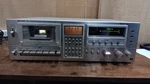 Sharp RT-4488 Computer Controlled Cassette Deck Player. Fixed Price $50.00.