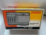 Brand New Fostex X-12 Multitracker Cassette Tape Recorder In Box From Us Seller. Fixed Price $499.95.